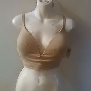 Nude Wireless Bra